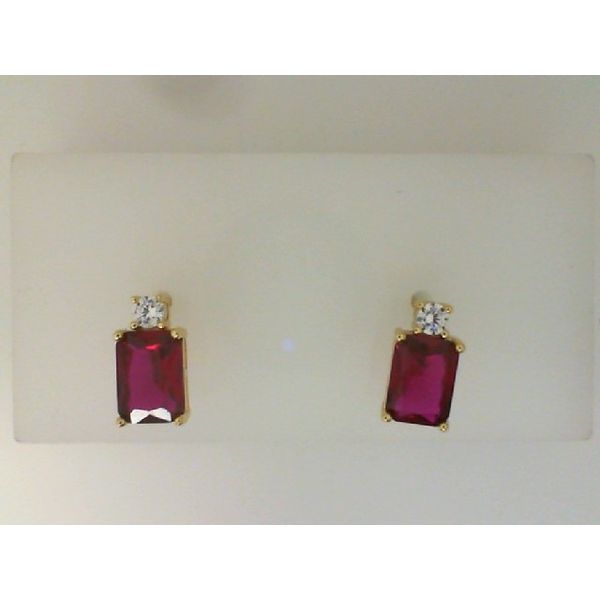 Earrings J. Howard Jewelers Bedford, IN