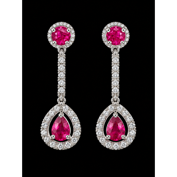 Earrings J. Howard Jewelers Bedford, IN