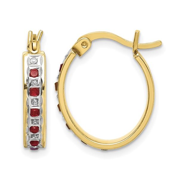 Earrings J. Howard Jewelers Bedford, IN