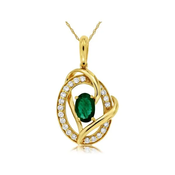 Necklace J. Howard Jewelers Bedford, IN