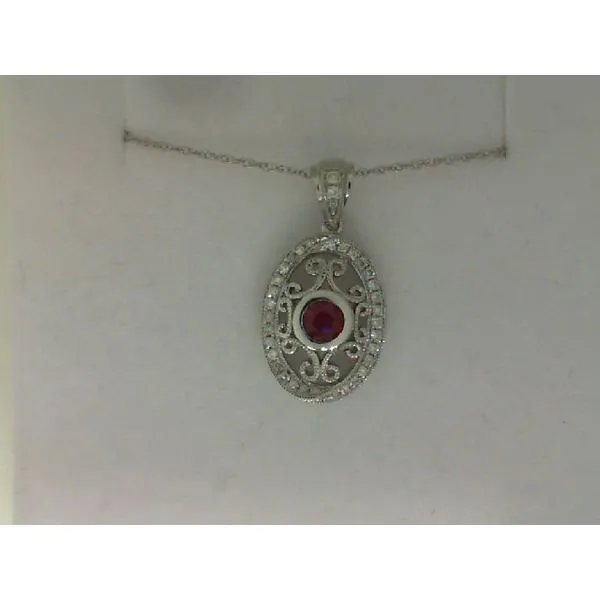 Necklace J. Howard Jewelers Bedford, IN
