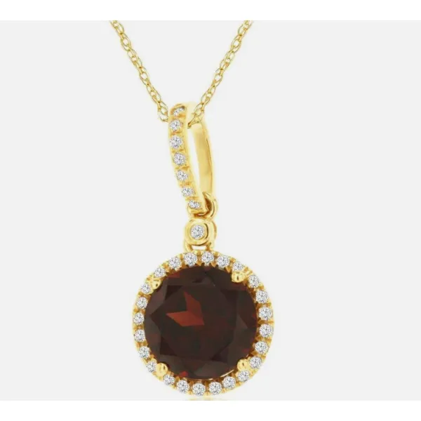 Necklace J. Howard Jewelers Bedford, IN