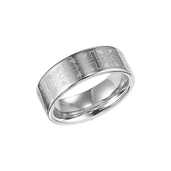 Triton Frederick Goldman J. Howard Jewelers Bedford IN
