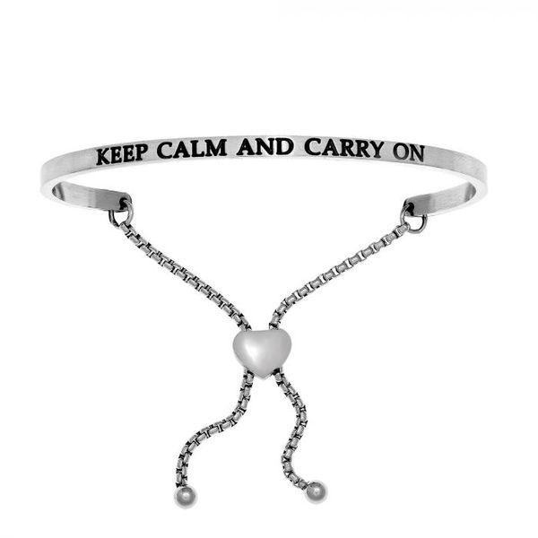 "Keep Calm and Carry On" J. Howard Jewelers Bedford, IN