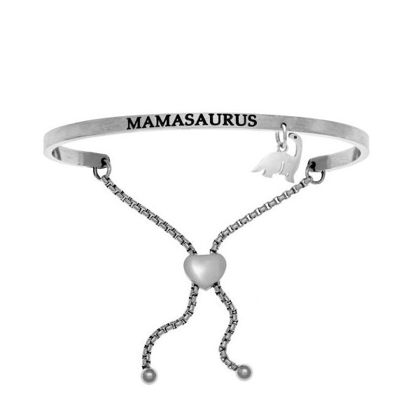 "Mamasaurus" Intuitions Bracelet J. Howard Jewelers Bedford, IN