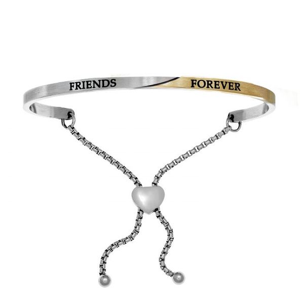 "Friends Forever" Intuitions Bracelet J. Howard Jewelers Bedford, IN