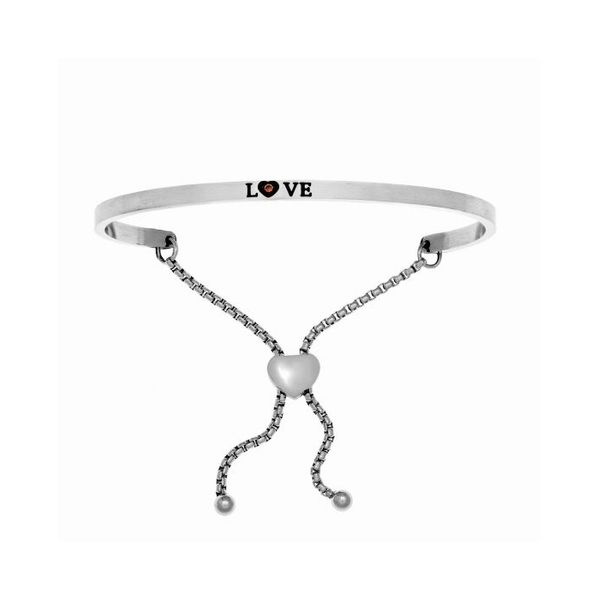 "Love" Intuitions Bracelet J. Howard Jewelers Bedford, IN