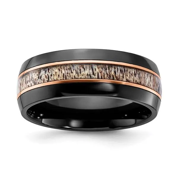 BASE METAL, Stainless Steel J. Howard Jewelers Bedford, IN