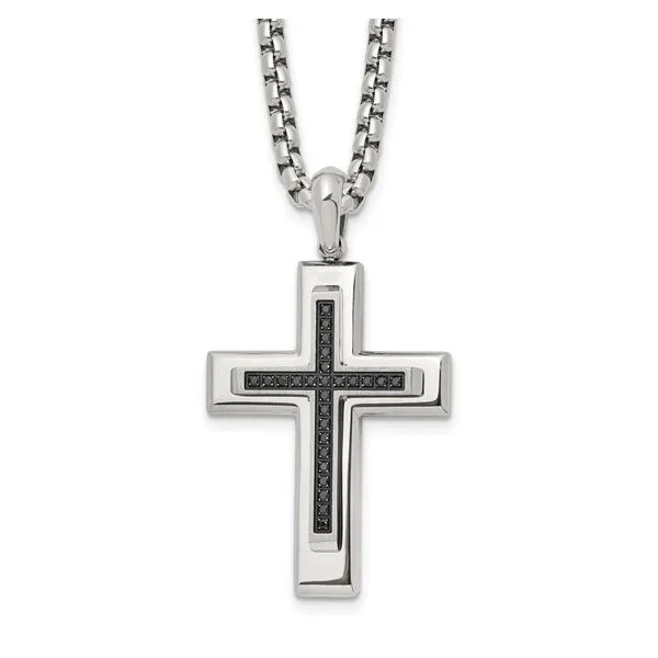 BASE METAL, Stainless Steel J. Howard Jewelers Bedford, IN