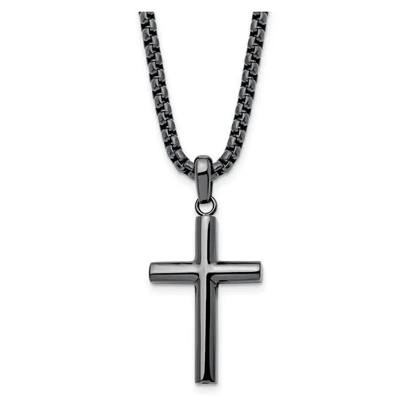 BASE METAL, Stainless Steel J. Howard Jewelers Bedford, IN