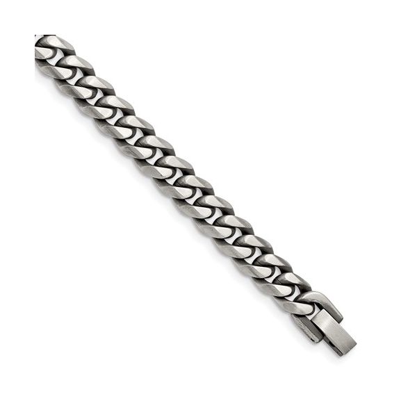BASE METAL, Stainless Steel J. Howard Jewelers Bedford, IN