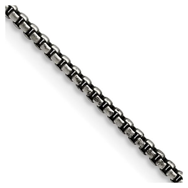 BASE METAL, Stainless Steel J. Howard Jewelers Bedford, IN