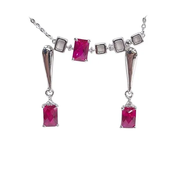 Colored Stone Sets J. Howard Jewelers Bedford, IN