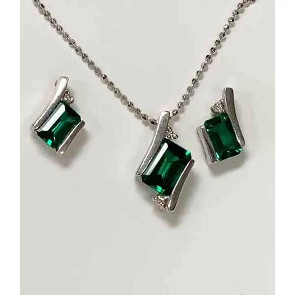 Colored Stone Sets J. Howard Jewelers Bedford, IN