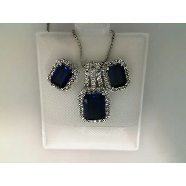 Colored Stone Sets J. Howard Jewelers Bedford, IN