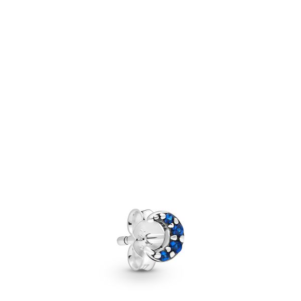 PANDORA Me Moon single stud earring J. Howard Jewelers Bedford, IN