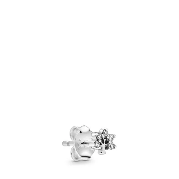 Pandora Me Tree Single Stud Earring J. Howard Jewelers Bedford, IN