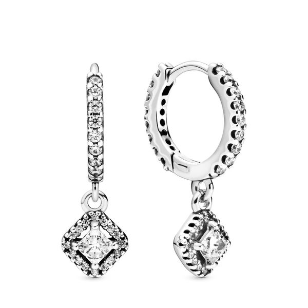 Pandora Earrings J. Howard Jewelers Bedford, IN