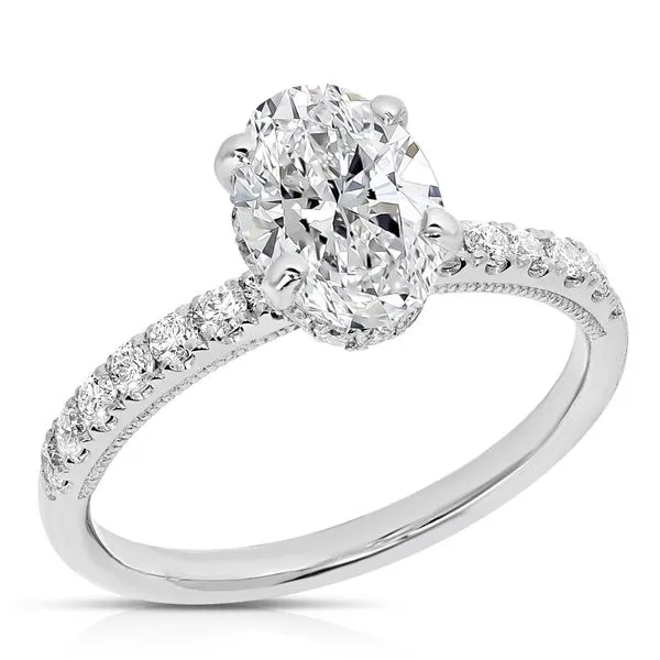 Lab Diamonds J. Howard Jewelers Bedford, IN