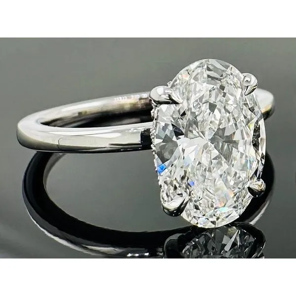 Lab Diamonds J. Howard Jewelers Bedford, IN
