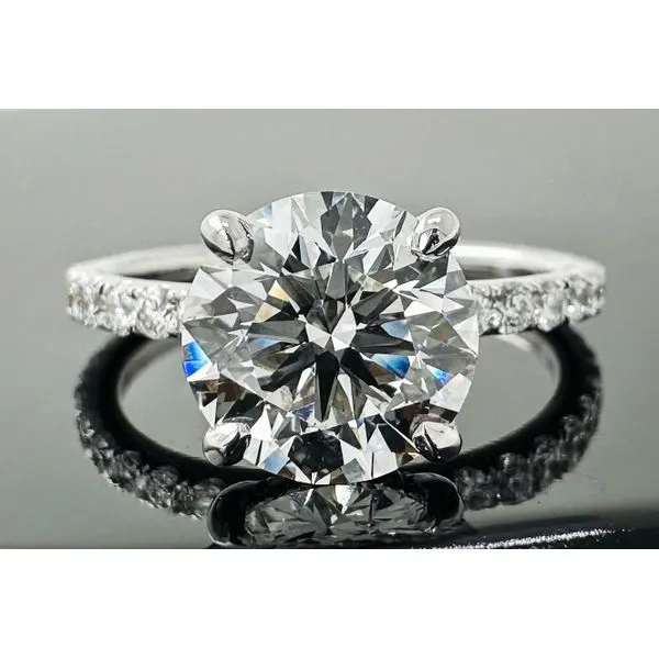 Lab Diamonds J. Howard Jewelers Bedford, IN