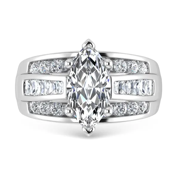 Lab Diamonds J. Howard Jewelers Bedford, IN