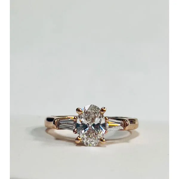 Lab Diamonds J. Howard Jewelers Bedford, IN