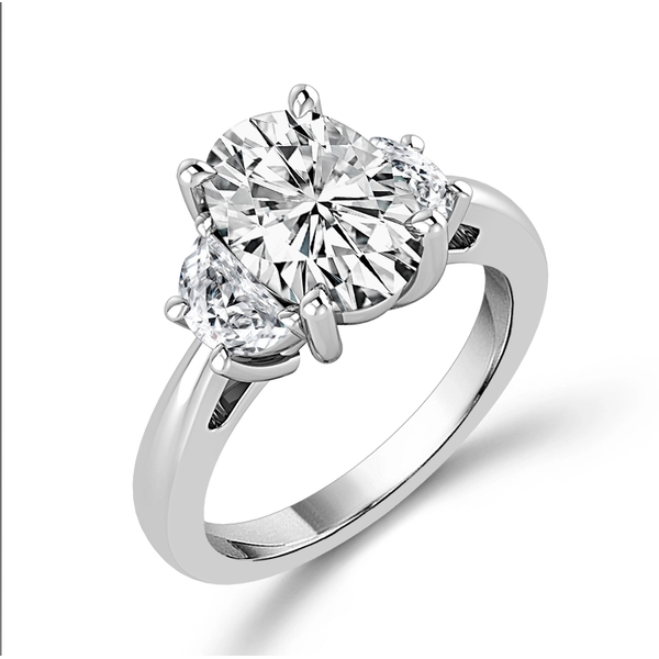 Lab Diamonds J. Howard Jewelers Bedford, IN