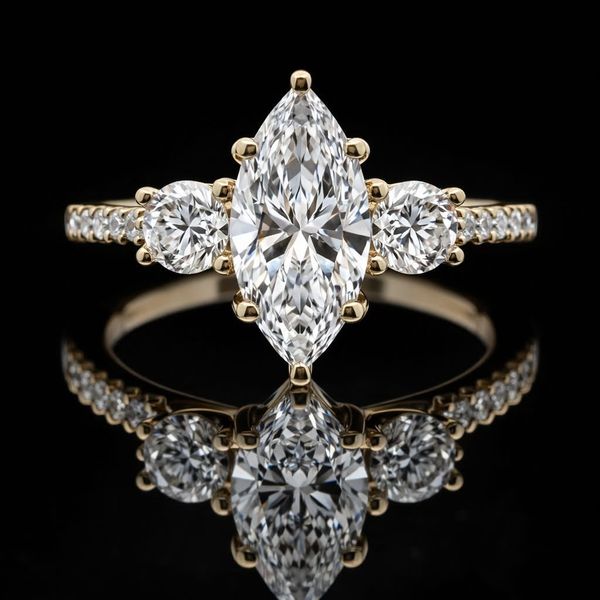 Lab Diamonds J. Howard Jewelers Bedford, IN