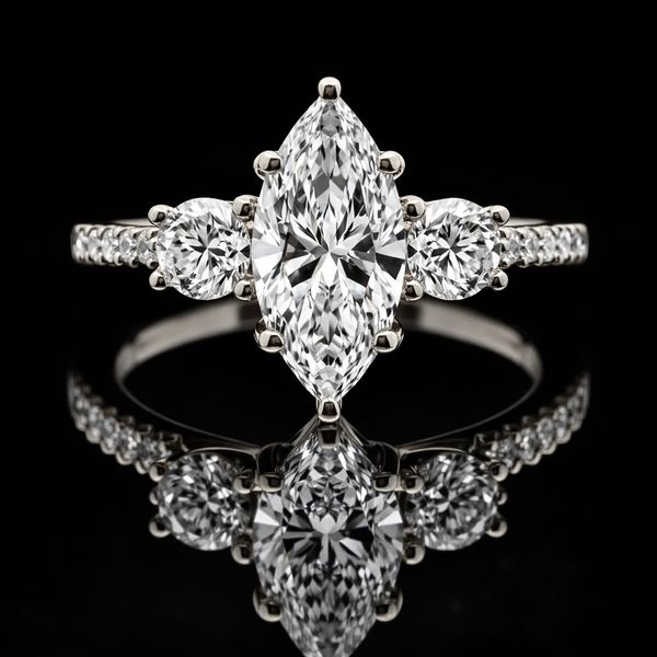 Lab Diamonds J. Howard Jewelers Bedford, IN