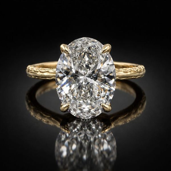 Lab Diamonds J. Howard Jewelers Bedford, IN