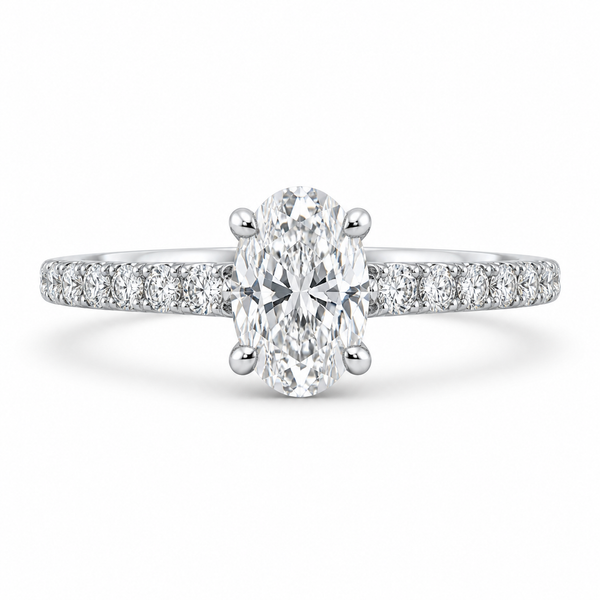 Lab Diamonds J. Howard Jewelers Bedford, IN