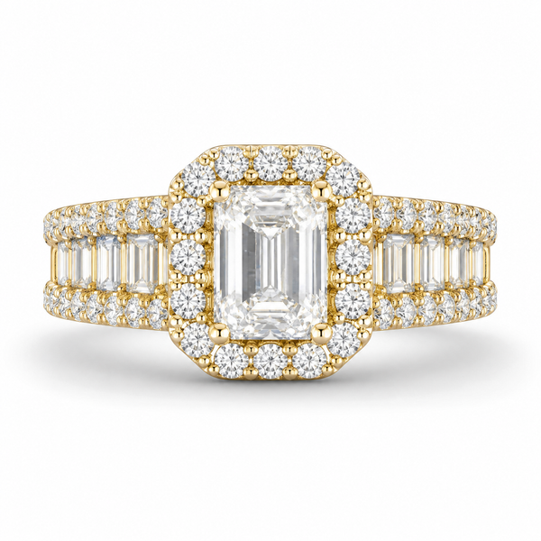 Lab Diamonds J. Howard Jewelers Bedford, IN