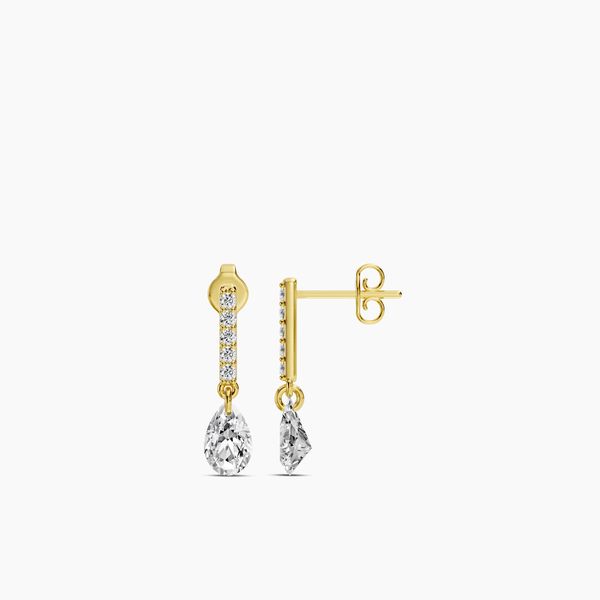 Lab Diamonds J. Howard Jewelers Bedford, IN