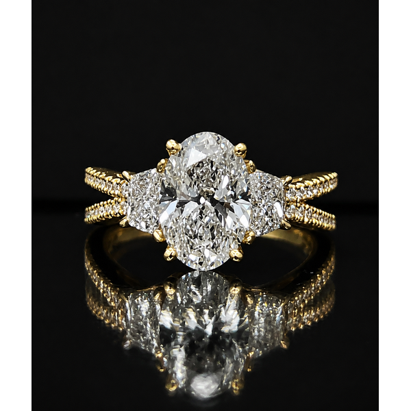 Lab Diamonds J. Howard Jewelers Bedford, IN