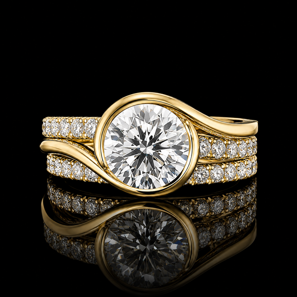 Lab Diamonds J. Howard Jewelers Bedford, IN