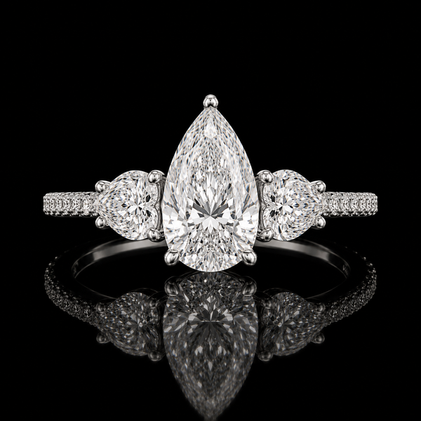 Lab Diamonds J. Howard Jewelers Bedford, IN