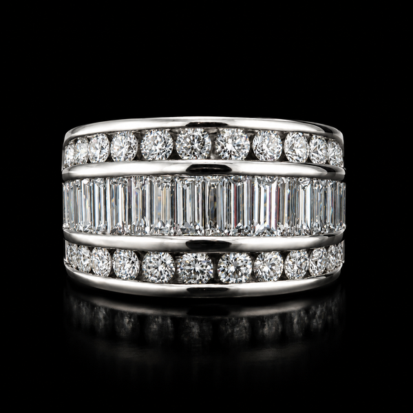 Lab Diamonds J. Howard Jewelers Bedford, IN
