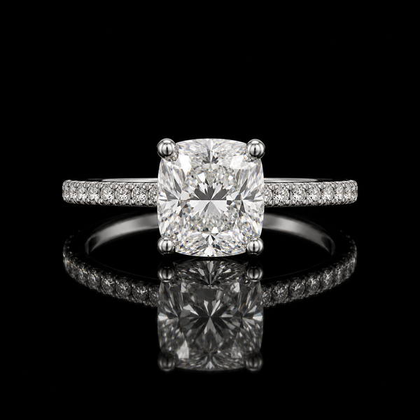 Lab Diamonds J. Howard Jewelers Bedford, IN