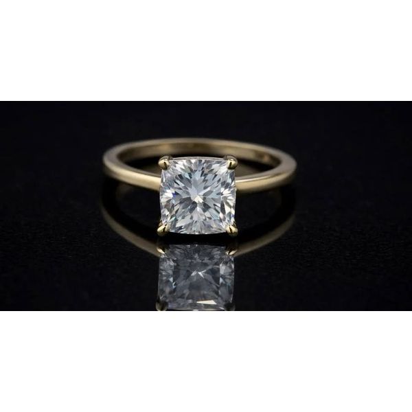 Lab Diamonds J. Howard Jewelers Bedford, IN