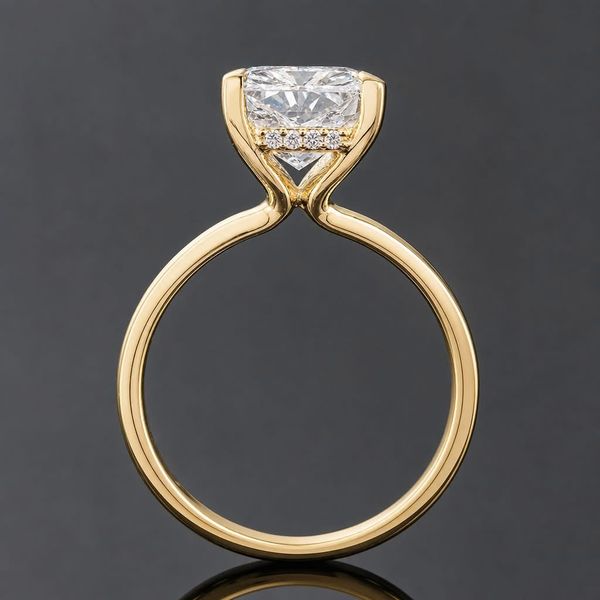 Lab Diamonds Image 2 J. Howard Jewelers Bedford, IN