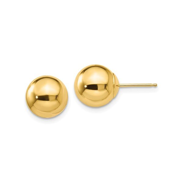 Quality Gold Earrings J. Howard Jewelers Bedford, IN