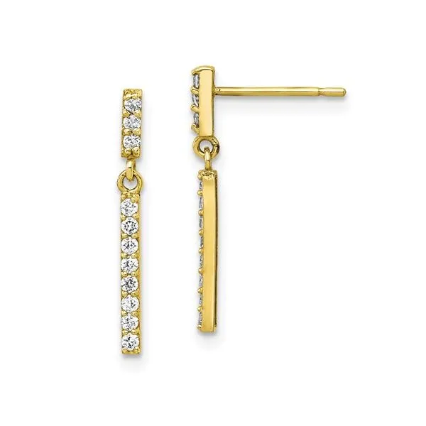 Earrings J. Howard Jewelers Bedford, IN