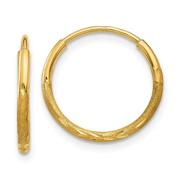 Earrings J. Howard Jewelers Bedford, IN