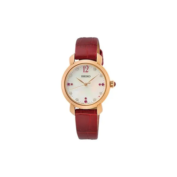 Seiko Watch J. Howard Jewelers Bedford, IN