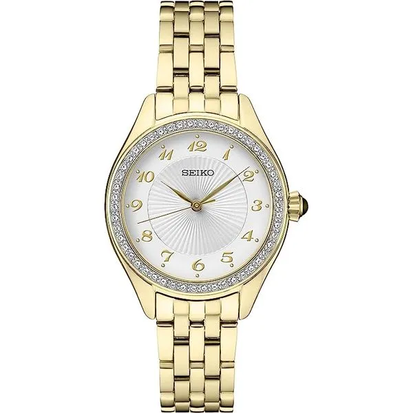 Seiko Watch J. Howard Jewelers Bedford, IN