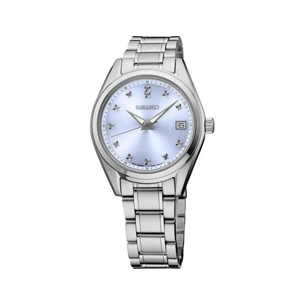 Seiko Watch J. Howard Jewelers Bedford, IN