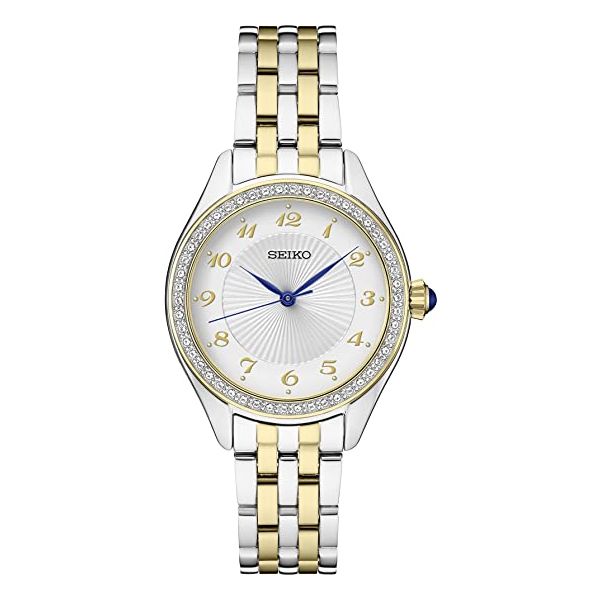 Seiko Watch J. Howard Jewelers Bedford, IN