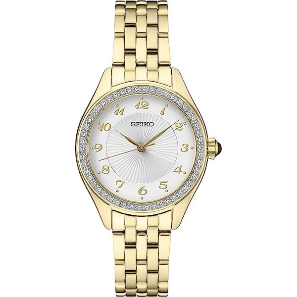 Seiko Watch J. Howard Jewelers Bedford, IN