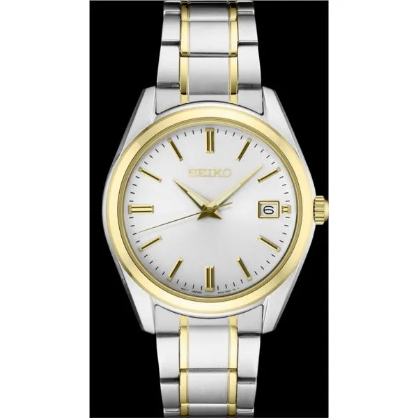 Seiko Watch J. Howard Jewelers Bedford, IN